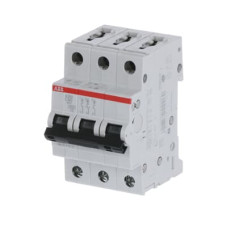 Автоматический выключатель ABB S203-C50